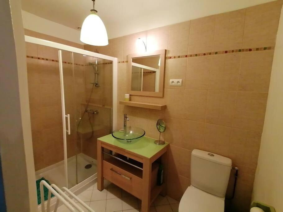 Sunset Family Guesthouse Mont Saint Michel Céaux المظهر الخارجي الصورة