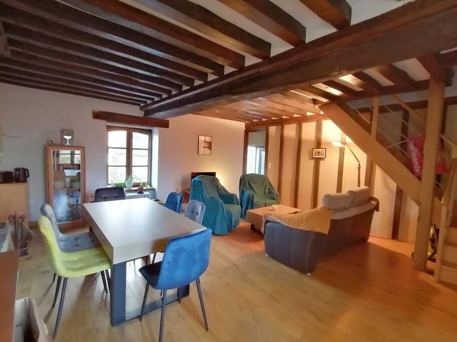 Sunset Family Guesthouse Mont Saint Michel Céaux المظهر الخارجي الصورة