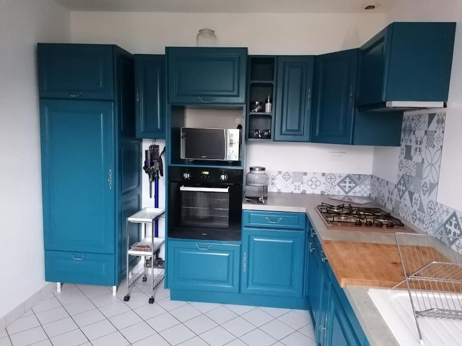Sunset Family Guesthouse Mont Saint Michel Céaux المظهر الخارجي الصورة