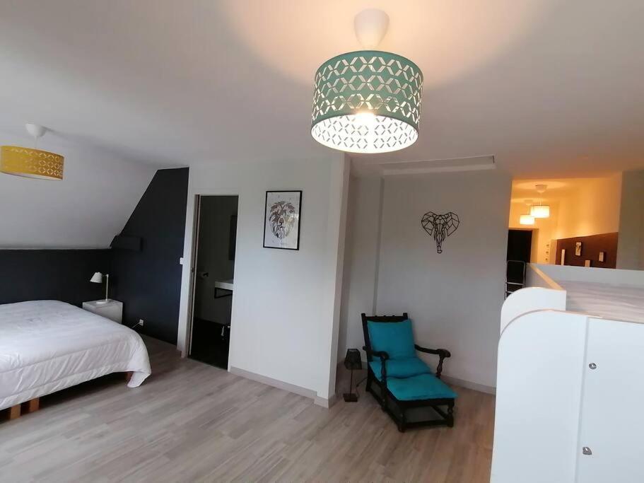 Sunset Family Guesthouse Mont Saint Michel Céaux المظهر الخارجي الصورة