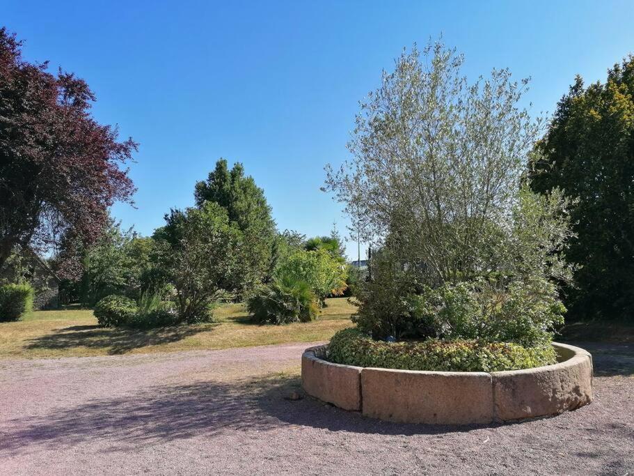 Sunset Family Guesthouse Mont Saint Michel Céaux المظهر الخارجي الصورة
