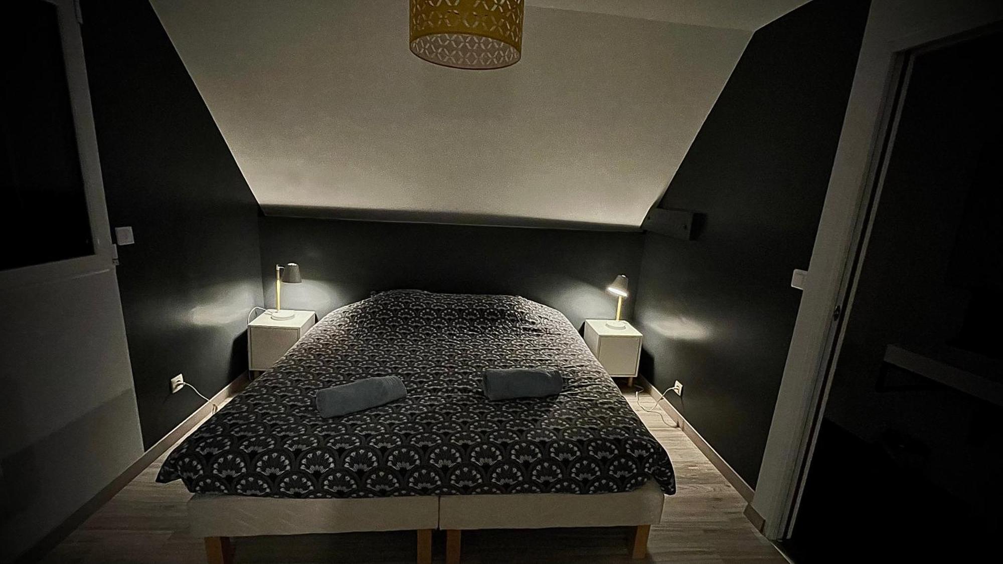 Sunset Family Guesthouse Mont Saint Michel Céaux المظهر الخارجي الصورة